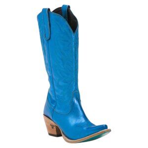 LANE Made In Mexico Leather Smokeshow Western Boots